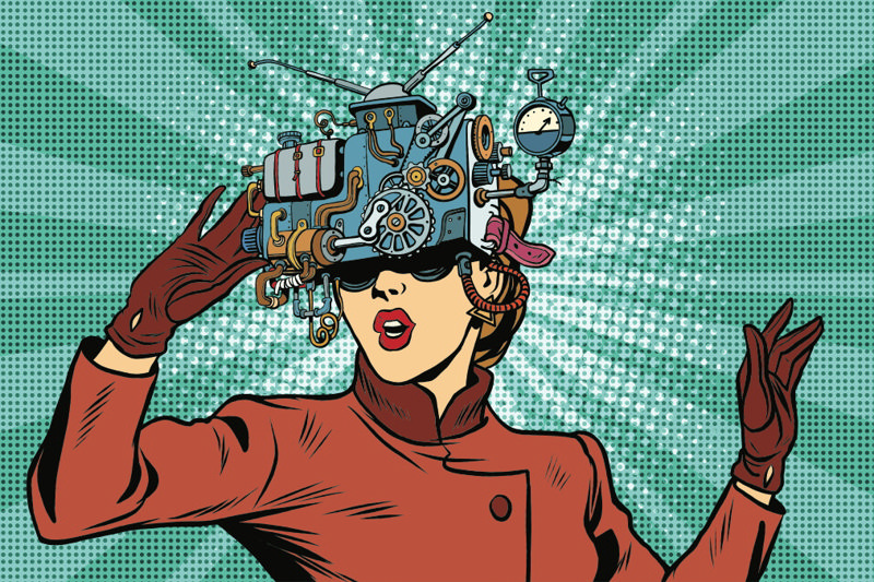 آرمان‌شهرها، جهان‌های کاملاً خیالی، بلایای بزرگ و آشفتگی‌های سیاسی