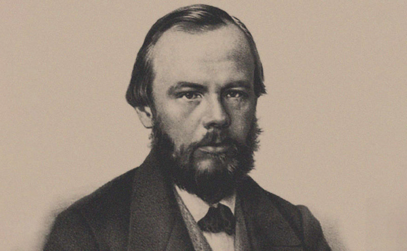 فئودور داستایوفسکی یکی از بزرگ‌ترین نویسندگان روسی