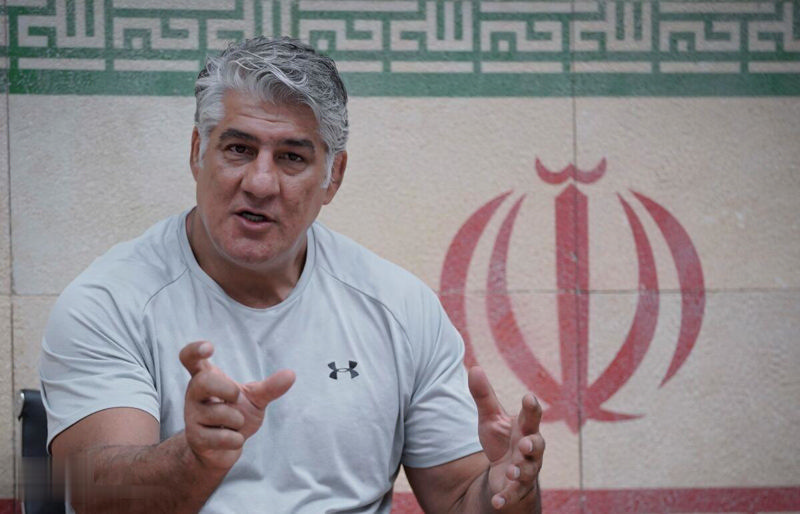 علیرضا حیدری