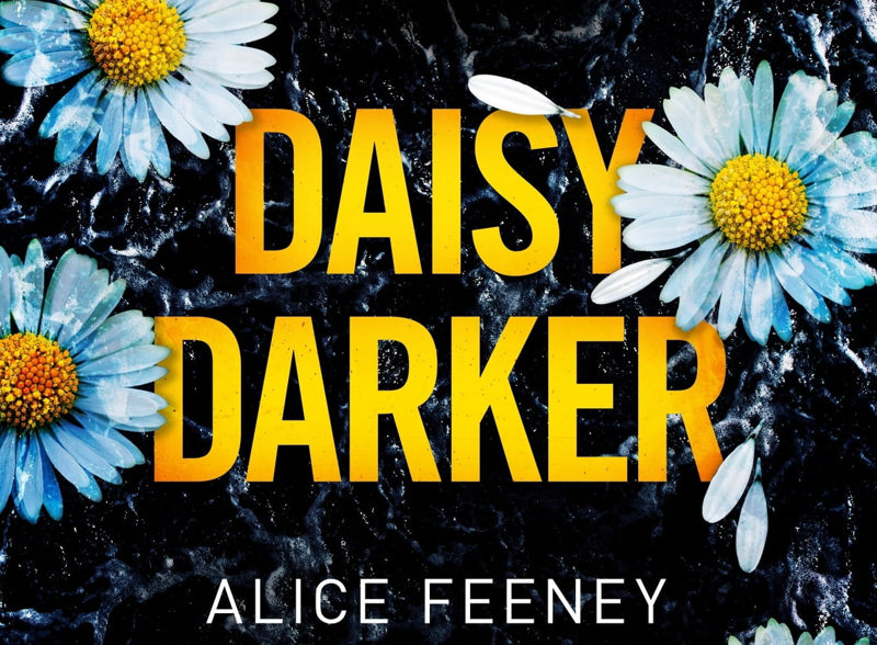 تصویری از جلد زبان اصلی کتاب دیزی دارکر