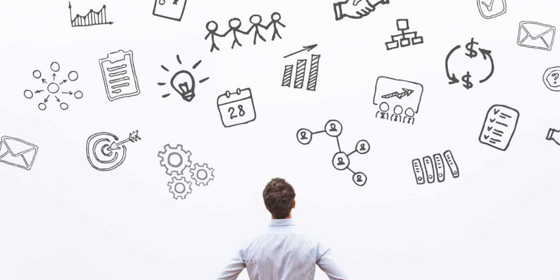 هنر شفاف اندیشیدن اثر رولف دوبلی