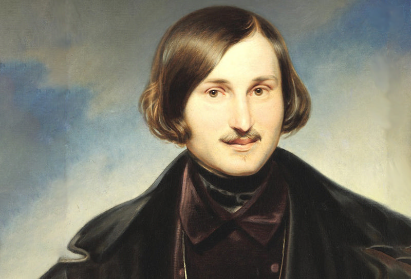 نیکولای گوگول، طنزپرداز و نویسنده روسی