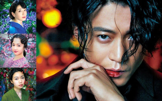 لایواکشن زوال بشری در ژاپن