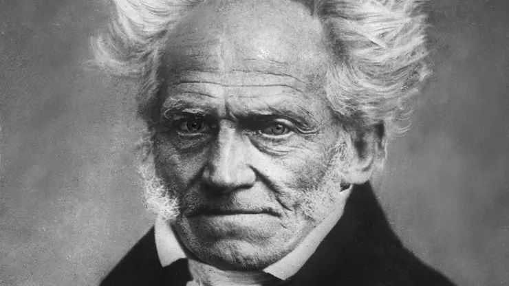 آرتور شوپنهاور