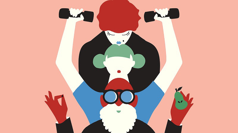 چطور ساختن چنین عادت‌هایی نه‌تنها در ورزش، بلکه در زندگی شخصی و شغلی‌‌تان باعث تغییر خواهد شد.