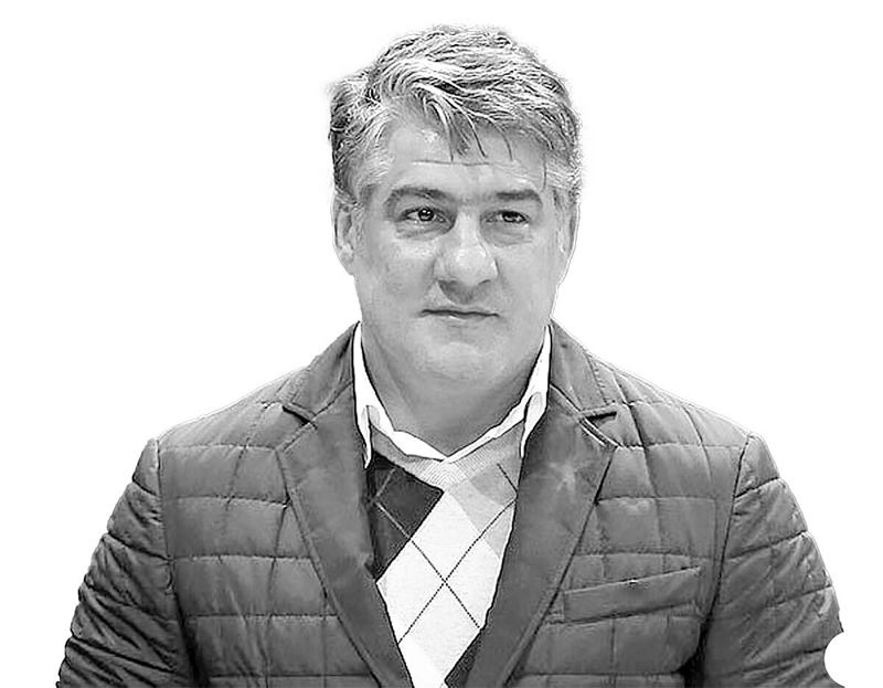 علیرضا حیدری