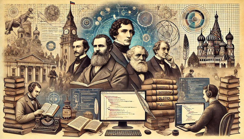 ادبیات روسیه