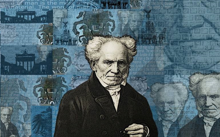 آرتور شوپنهاور