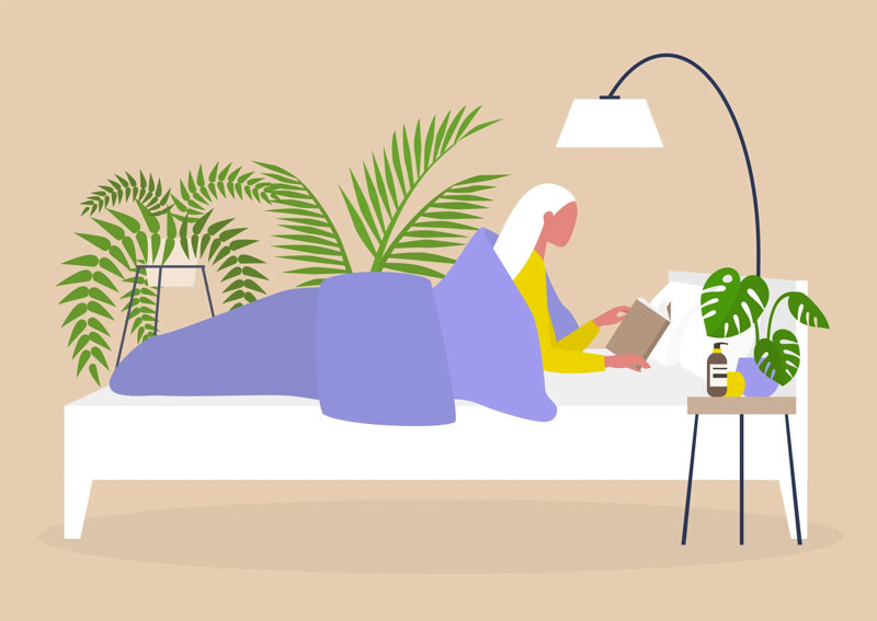 چرا مردم هنوز هم از مطالعه‌کردن لذت می‌برند؟