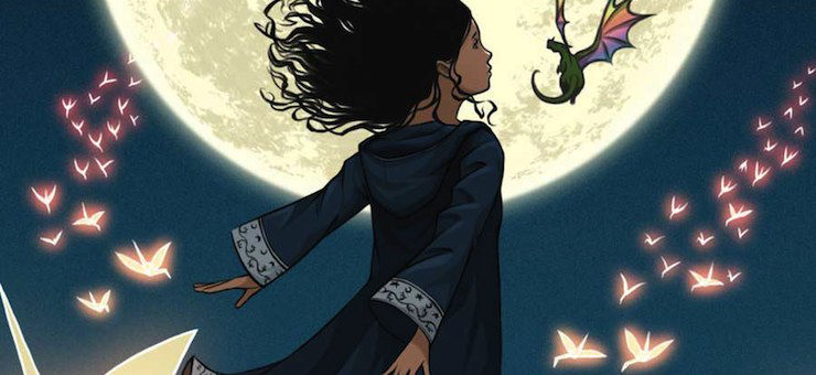 دختری که ماه را نوشید