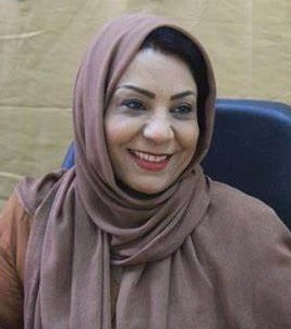 افسانه شعبان نژاد