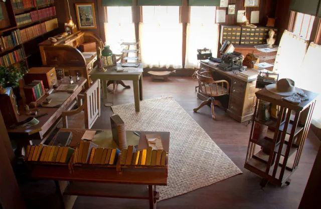 کتابخانهٔ جک لندن