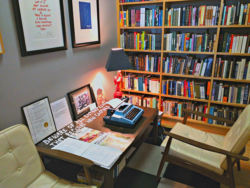 کتابخانهٔ کورت ونه گات