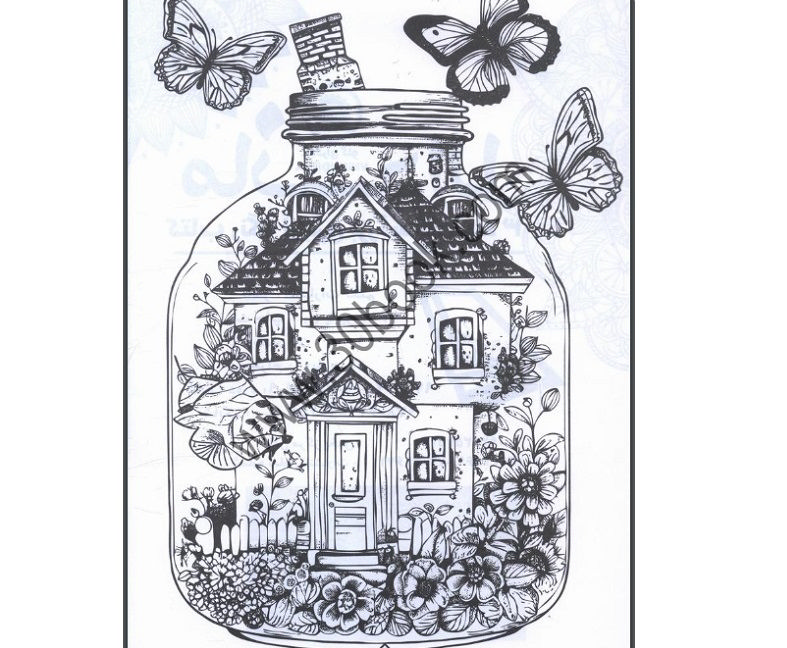 رنگ آمیزی ماندلا احساس نشاط و شادابی